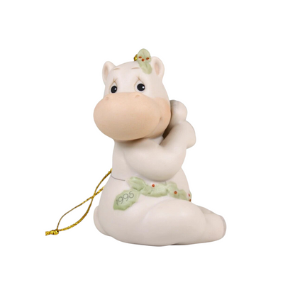 1995 Hippo Holly Days (Precious Moments) 520403