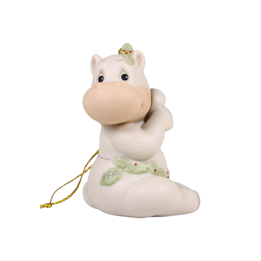 1995 Hippo Holly Days (Precious Moments) 520403