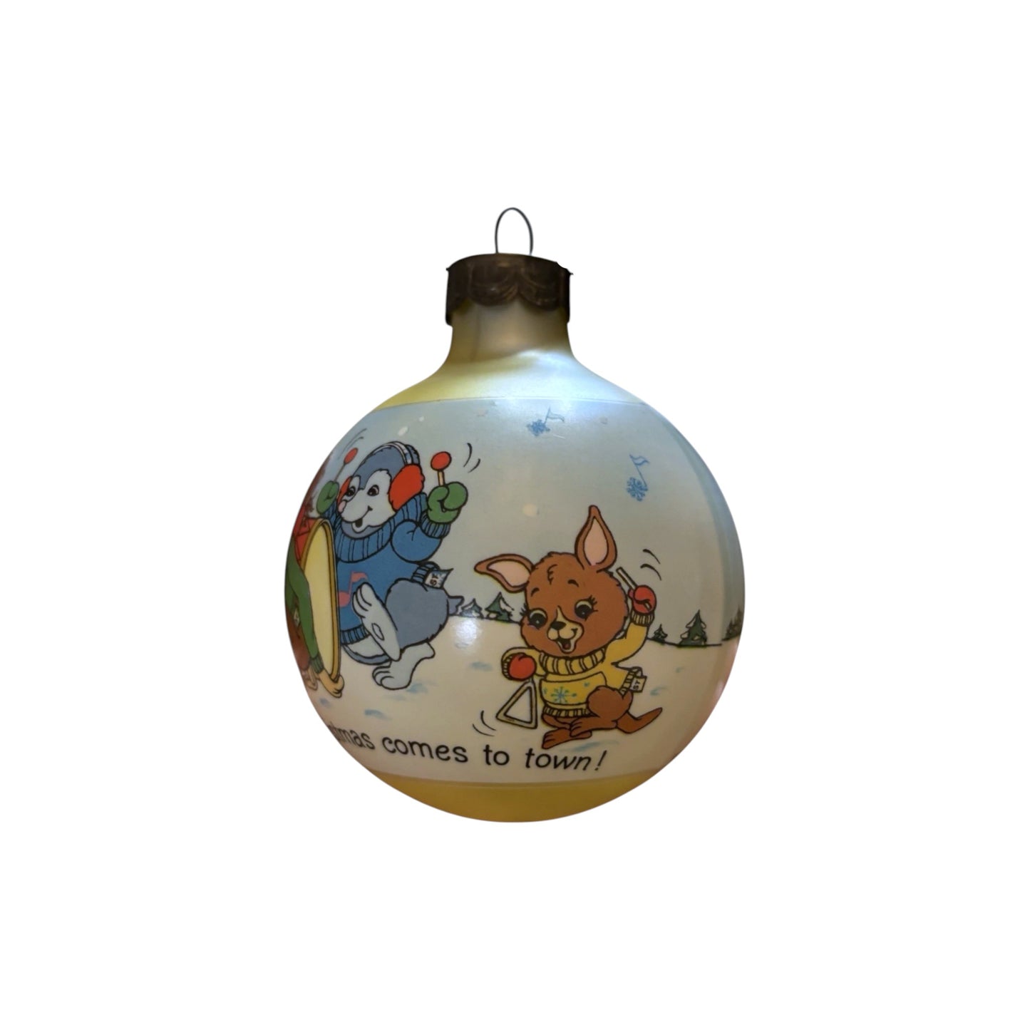1980 Shirt Tales Parade (Glass Ball)