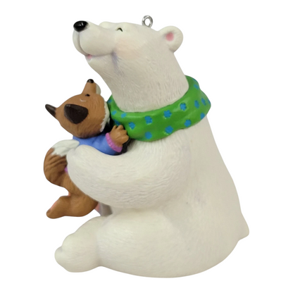 2002 "Thank You" Hug (Bear)