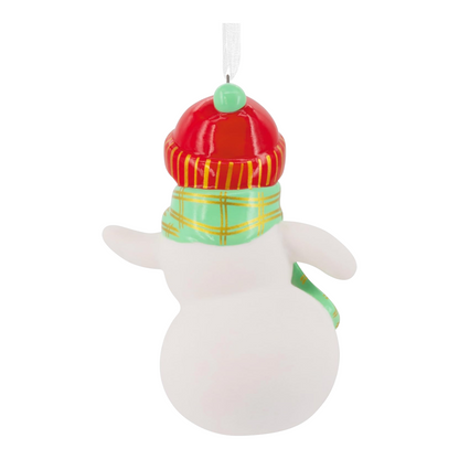 2019 Porcelain Snowman (Snowmen)