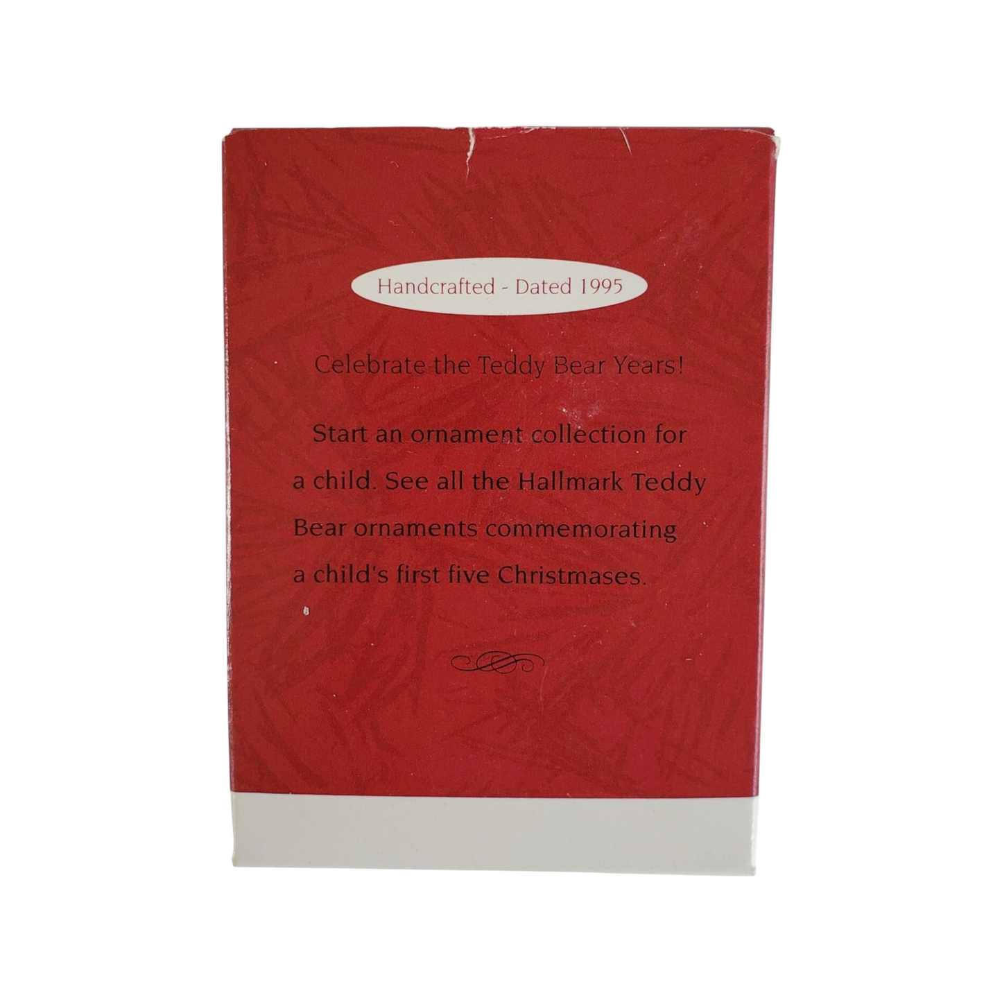 1994 Child's Third Christmas (Child's Age Collection)