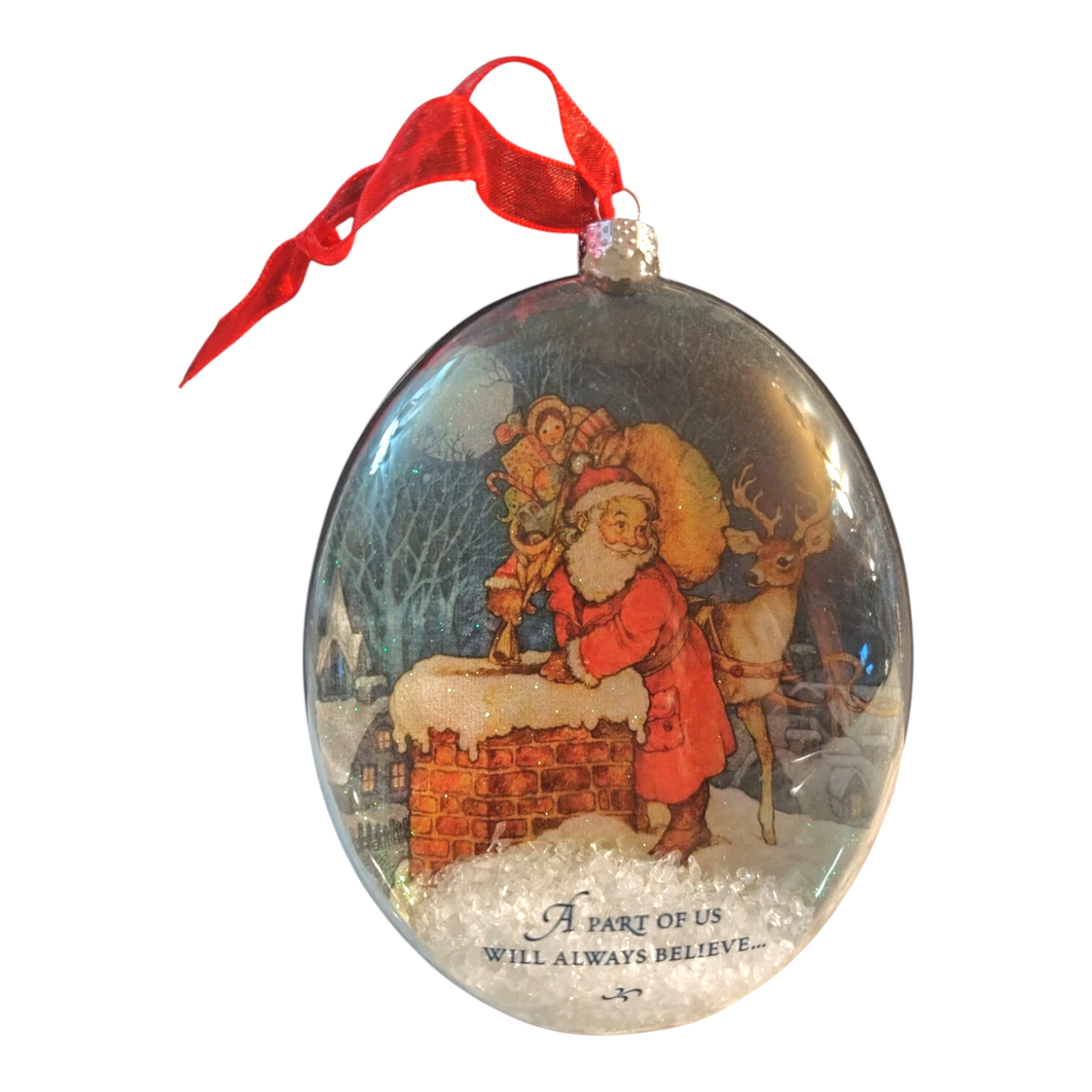 2013 The Magic of Believing (Santa Claus)
