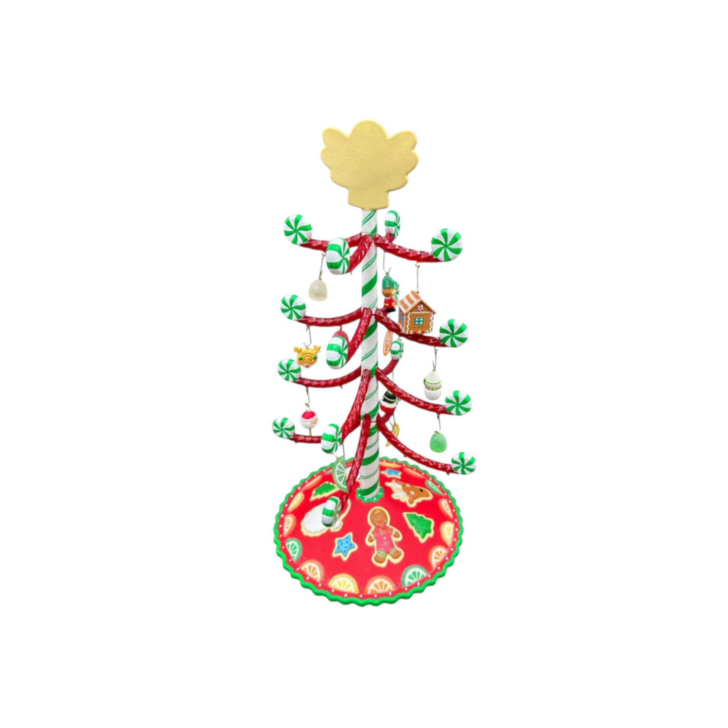 2017 Season's Treatings Miniature Tree Set (Season's Treatings)