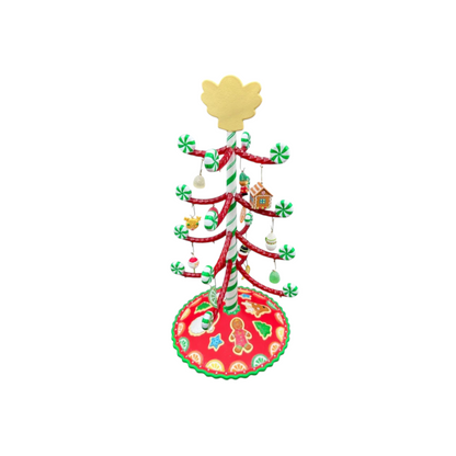 2017 Season's Treatings Miniature Tree Set (Season's Treatings)