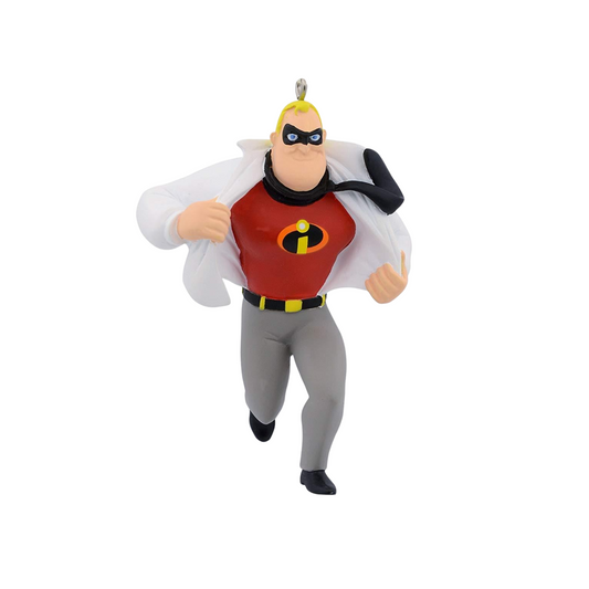0HCM4029 Bob Parr Hallmark Ornament (The Incredibles 2Disney) 0HCM4029 Image1