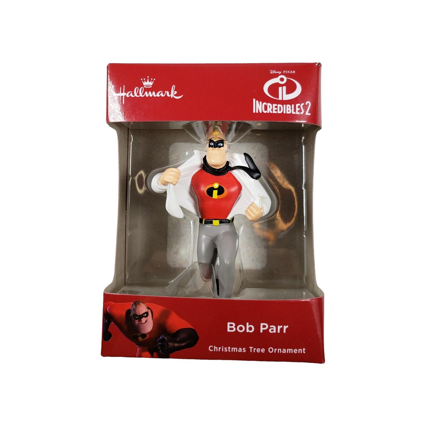 0HCM4029 Bob Parr Hallmark Ornament (The Incredibles 2Disney) 0HCM4029 Image2