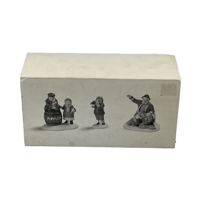 1994 The Old Man and the Sea – Set of 3 (Department 56 New England Village) Item #56553