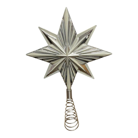 2018 Radiant Mini Tree Topper Hallmark Ornament (Tree Topper) QSB6106