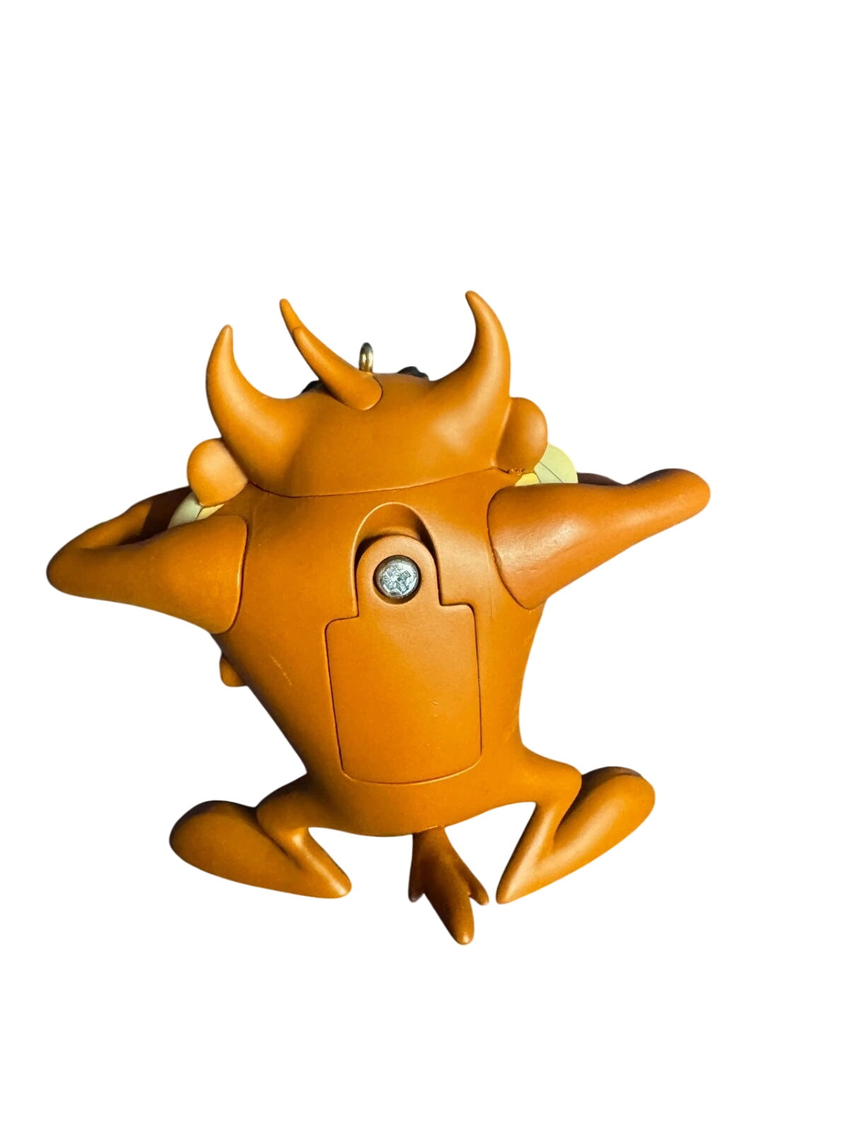 2013 A "Light" Snack - Taz Hallmark Ornament (Looney Tunes) QXI2042