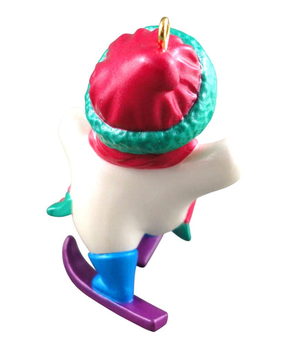 1995 Sister Hallmark Ornament (Snowman) QX5687