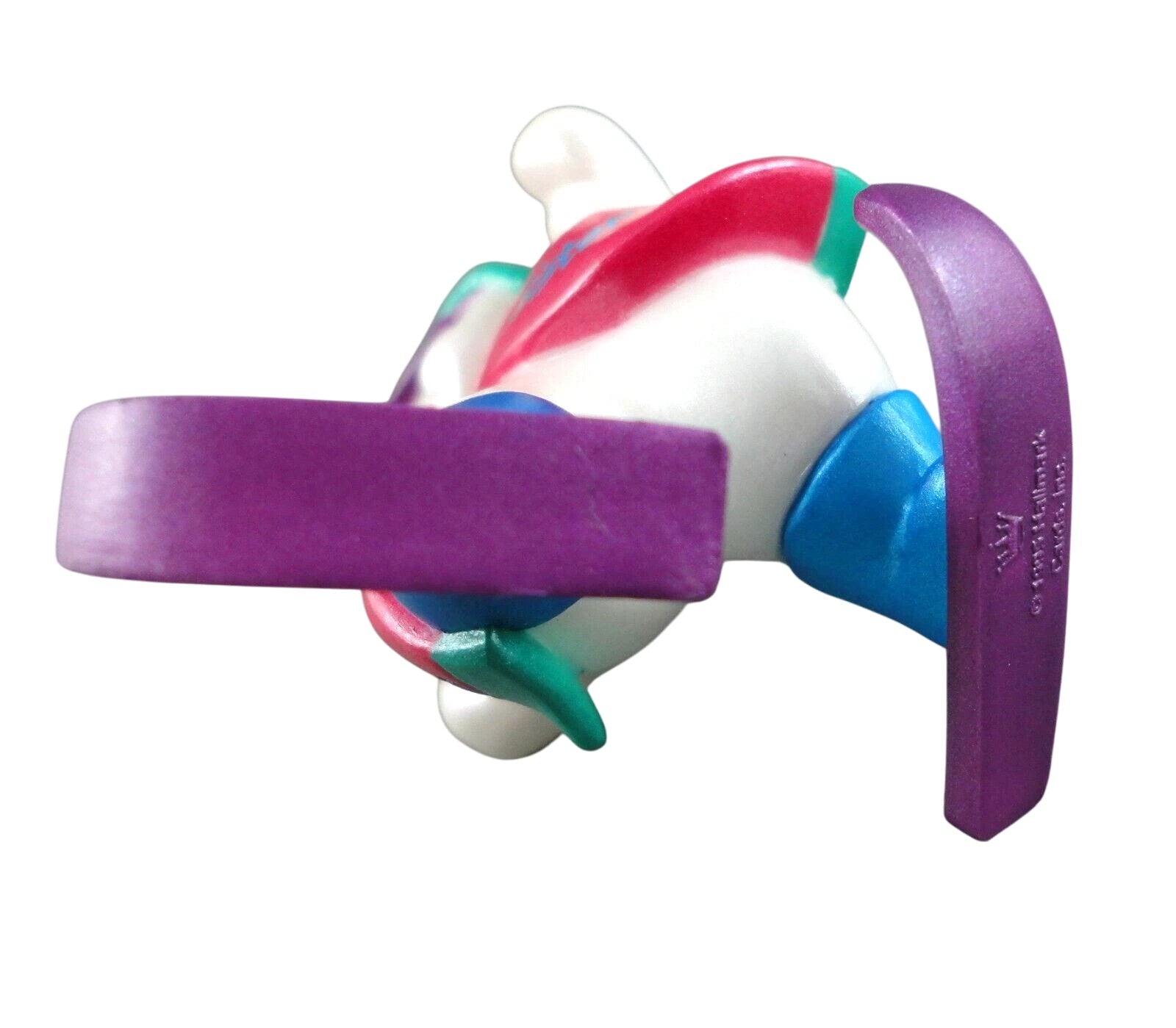 1995 Sister Hallmark Ornament (Snowman) QX5687