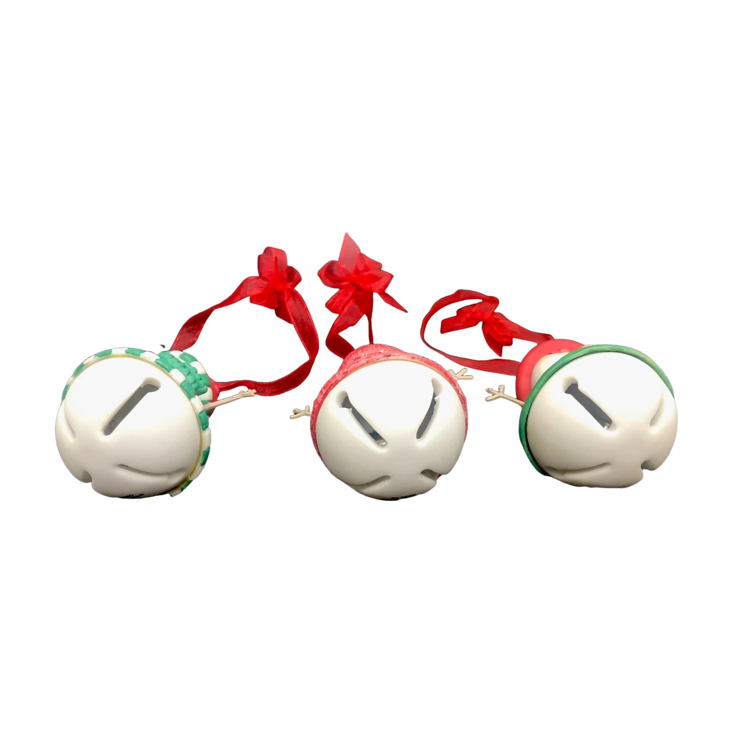 2002 Snow Belles (Porcelain Bells)