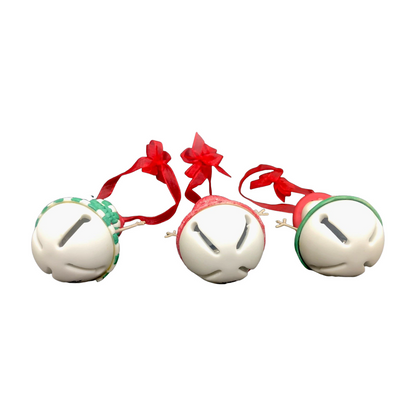 2002 Snow Belles (Porcelain Bells)
