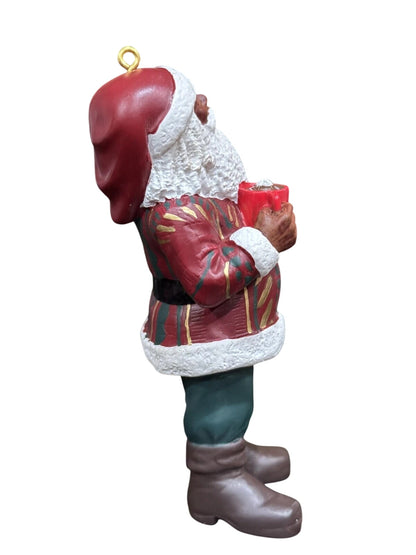 2013 A Cookie For Santa Hallmark Ornament (Santa Claus) QSM7742