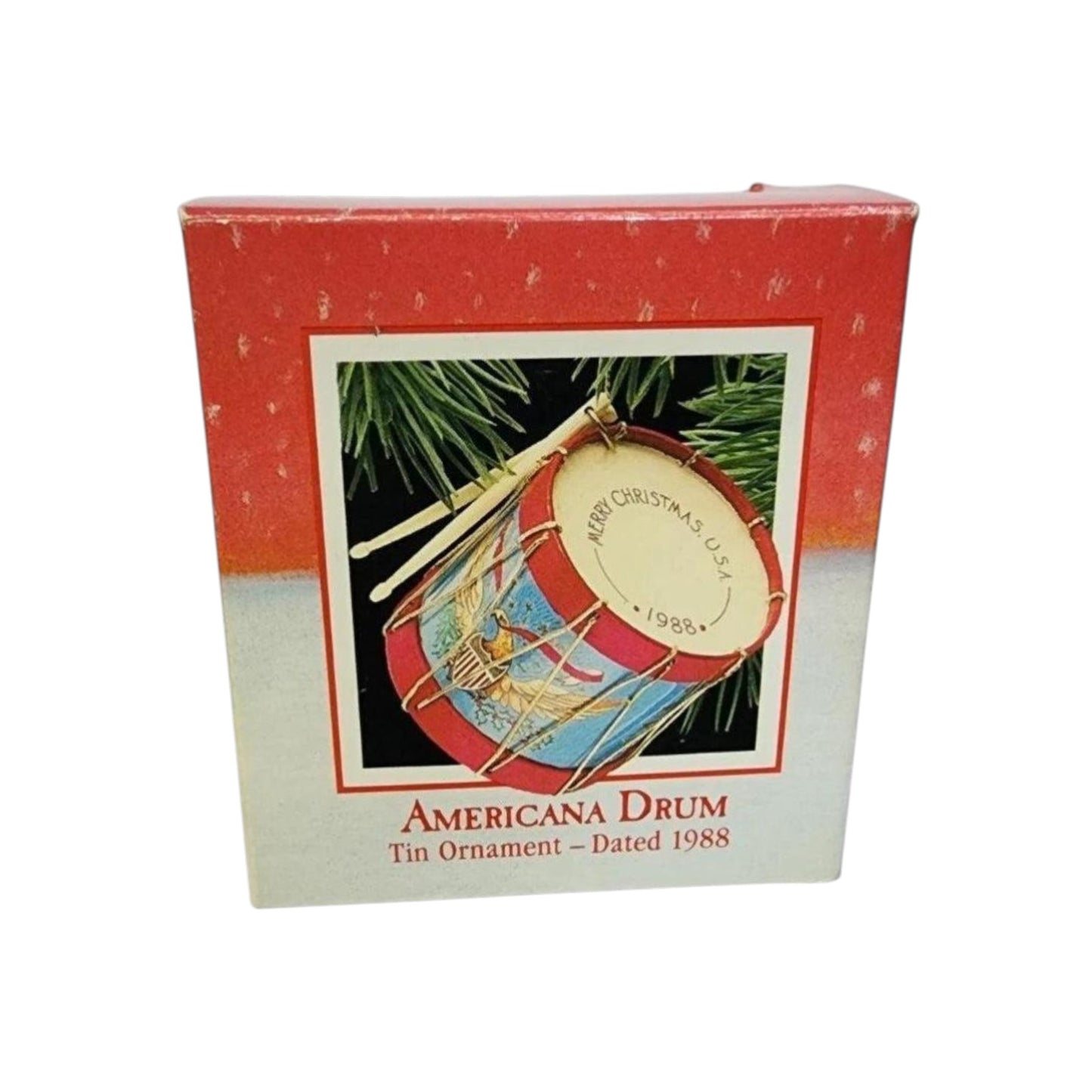 1988 Americana Drum (Drummer)