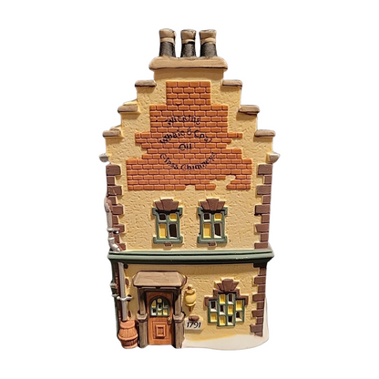 1995 Start A Tradition Set (Set of 13) – Dickens’ Village Series (Department 56) 1436317