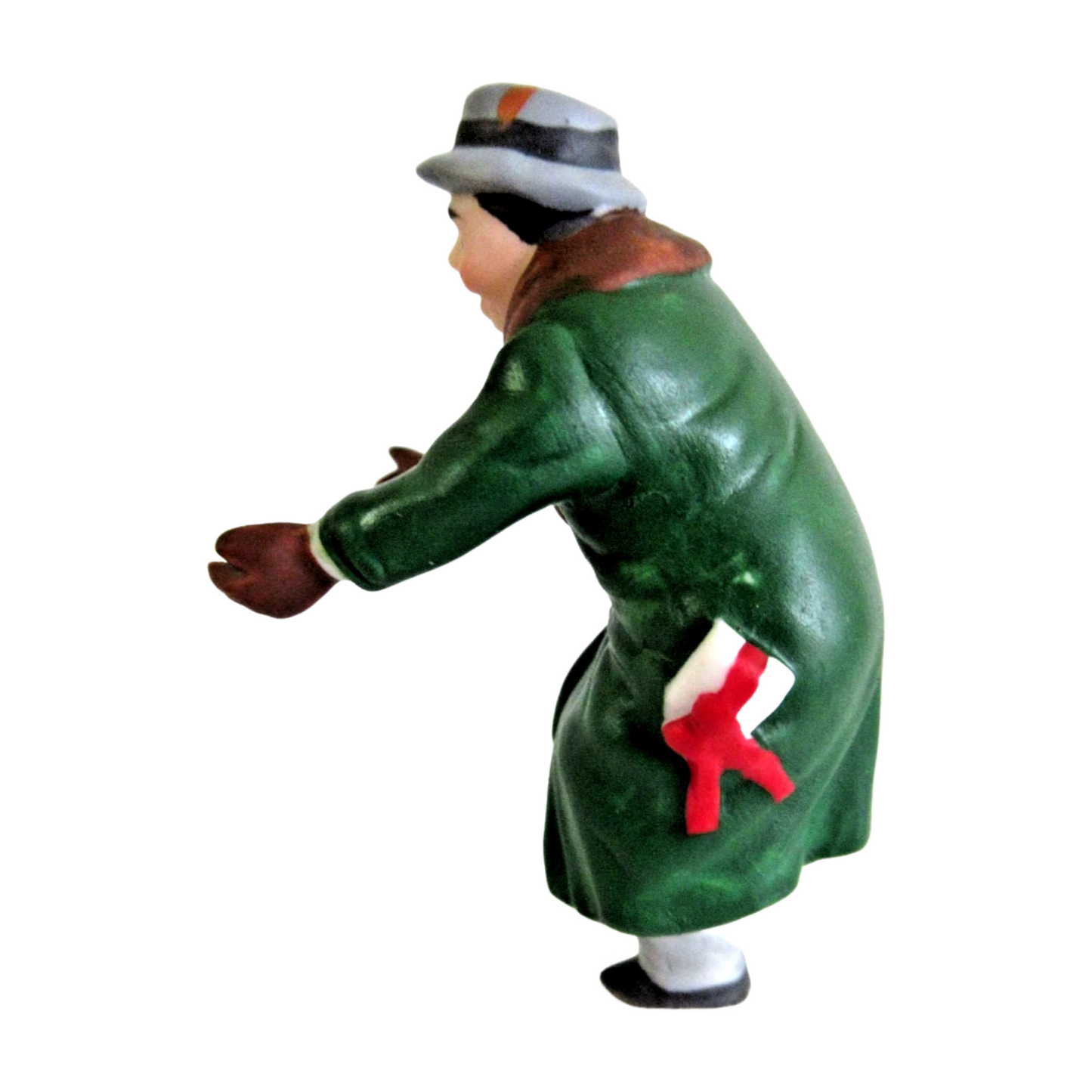 1990s “Welcome Home” – Set of 3 (Department 56 Heritage Village Collection, Item #5533-6)