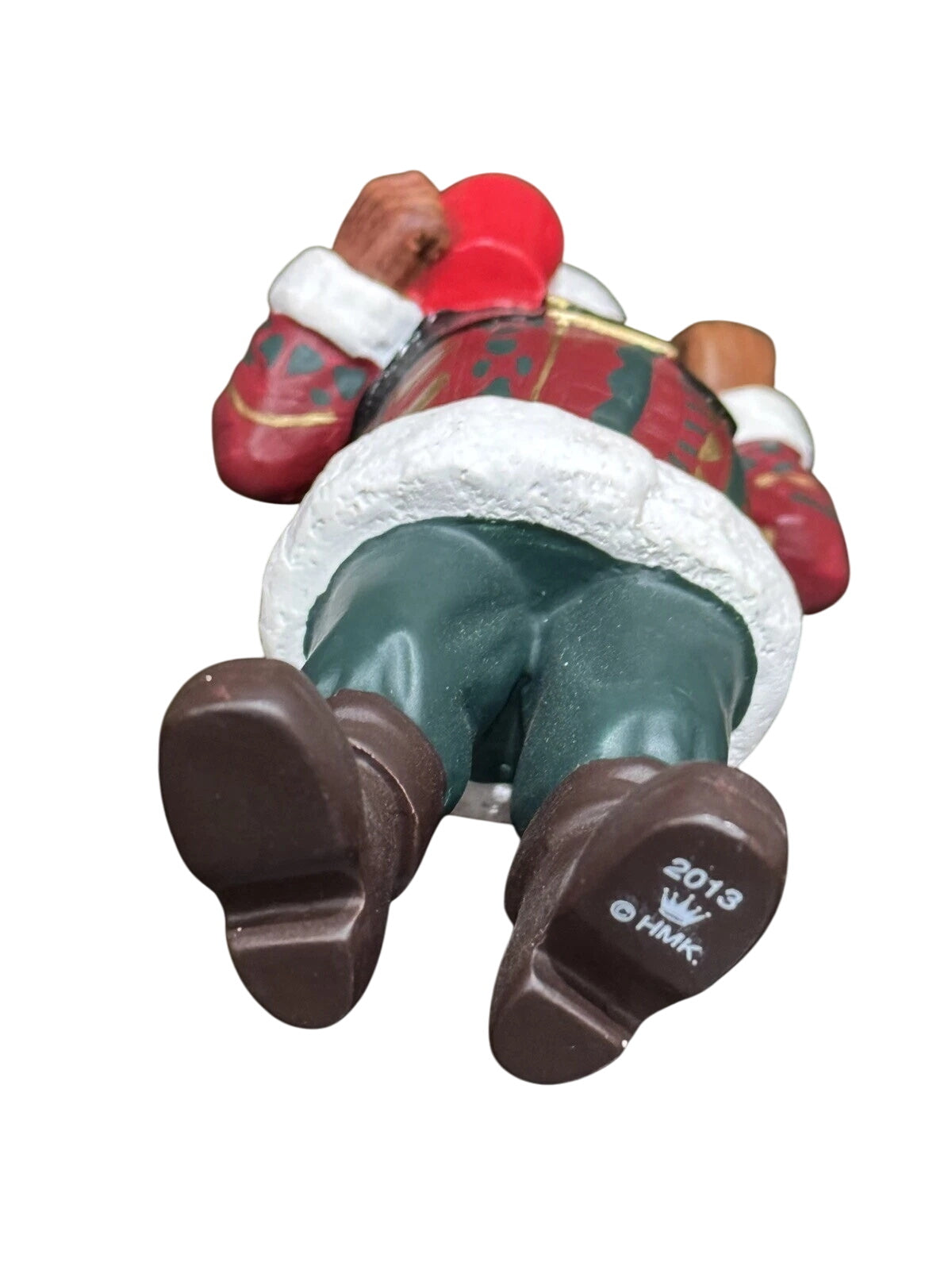 2013 A Cookie For Santa Hallmark Ornament (Santa Claus) QSM7742