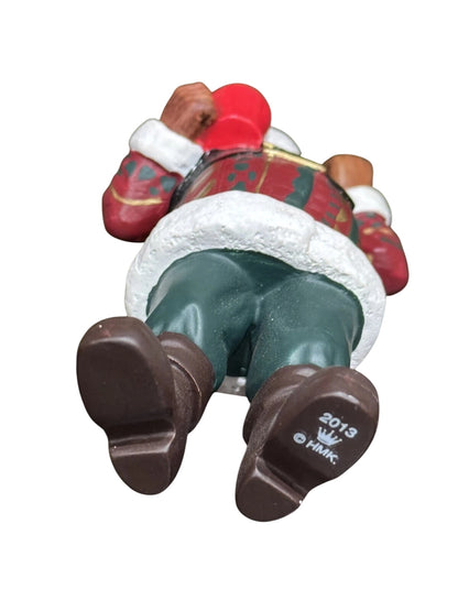 2013 A Cookie For Santa Hallmark Ornament (Santa Claus) QSM7742