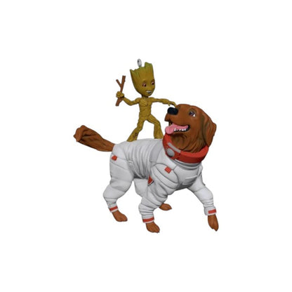 2025 Groot and Cosmo (Guardians of the Galaxy)