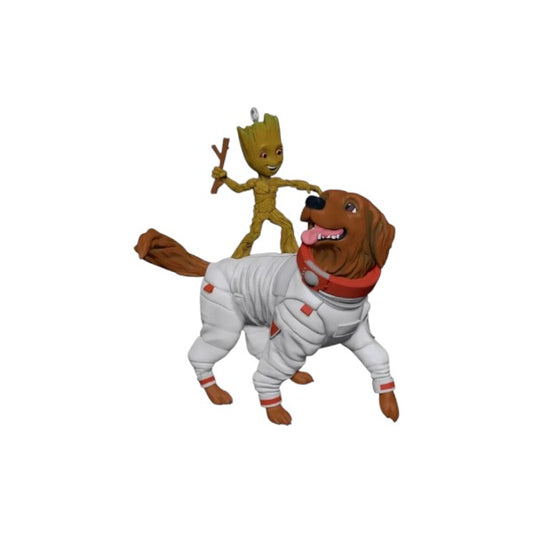 2025 Groot and Cosmo (Guardians of the Galaxy)