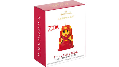 2021 Princess Zelda (Nintendo)