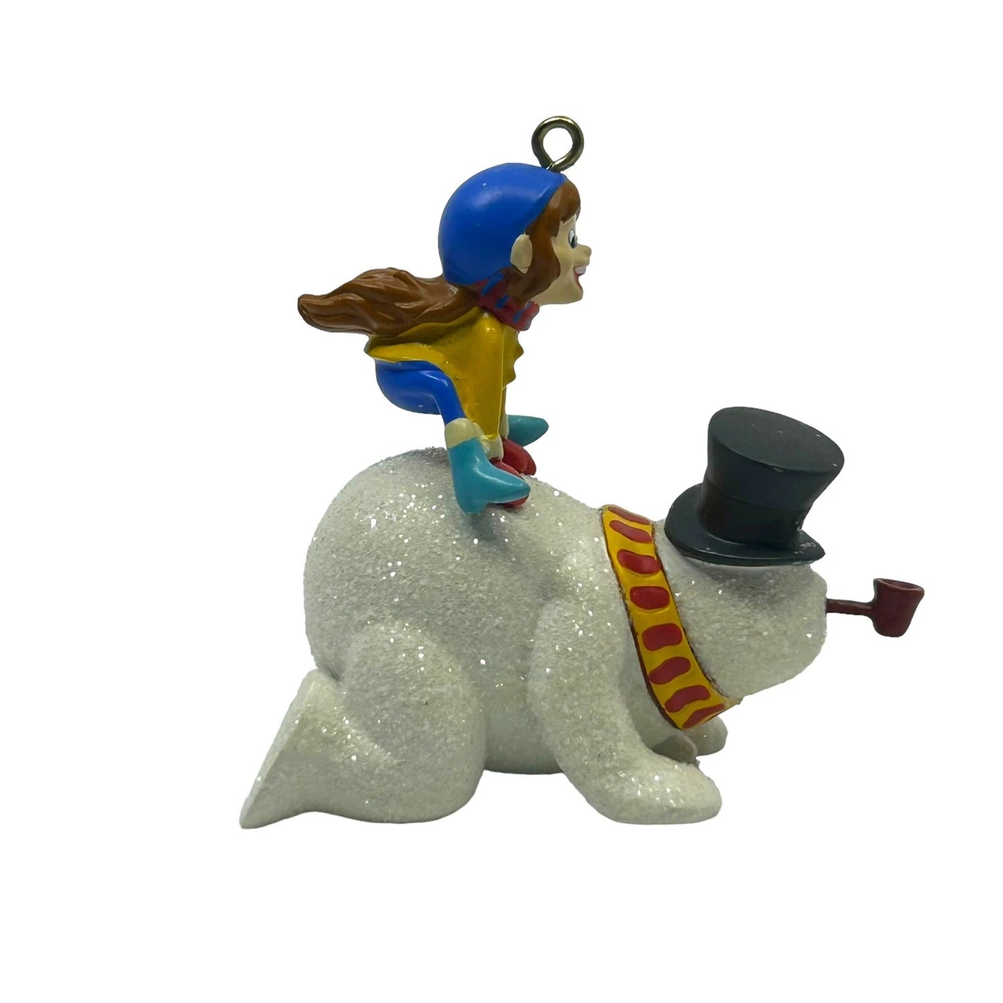 2007 Let's Have Some Fun! Hallmark Ornament (Frosty the Snowman) QHC4037