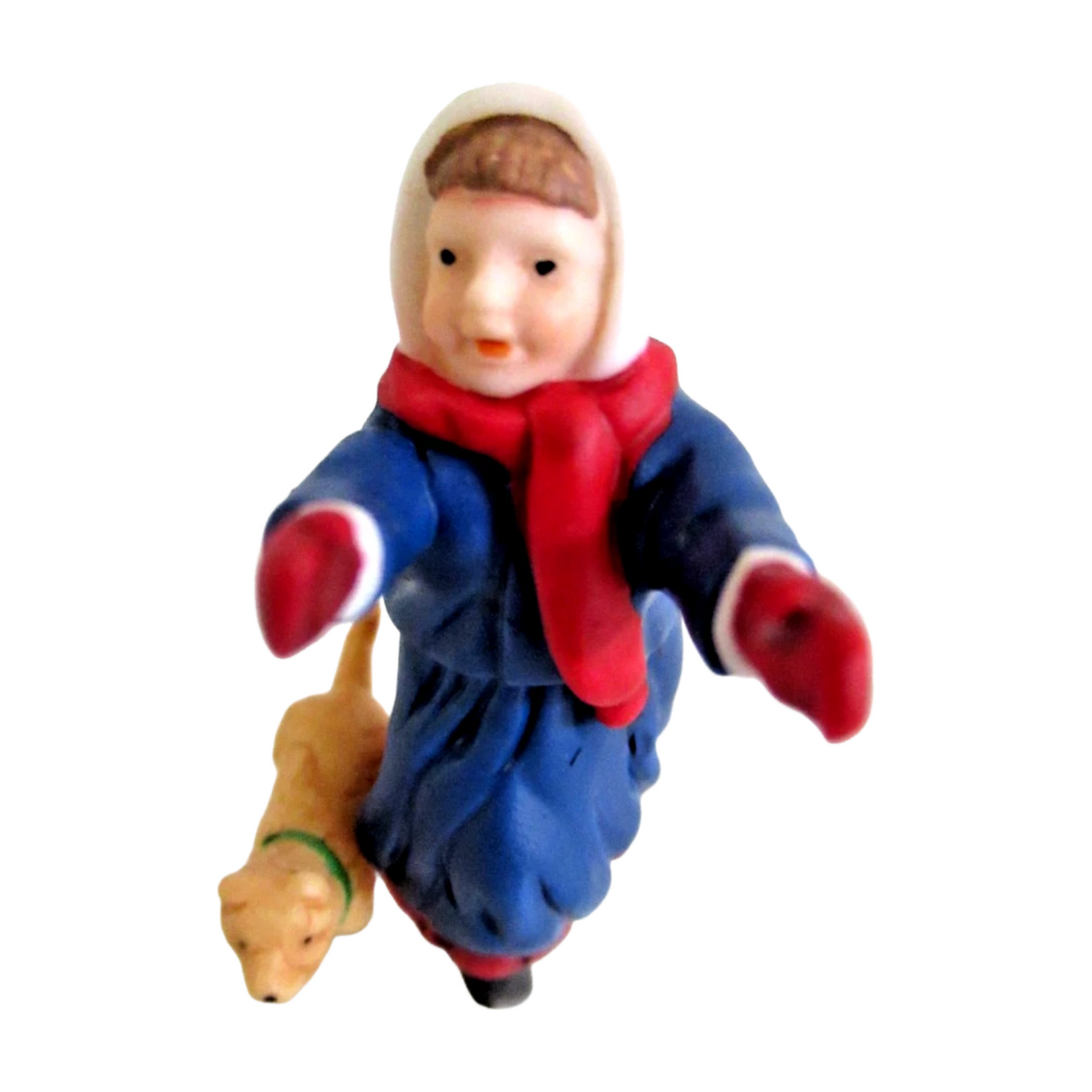 1990s “Welcome Home” – Set of 3 (Department 56 Heritage Village Collection, Item #5533-6)