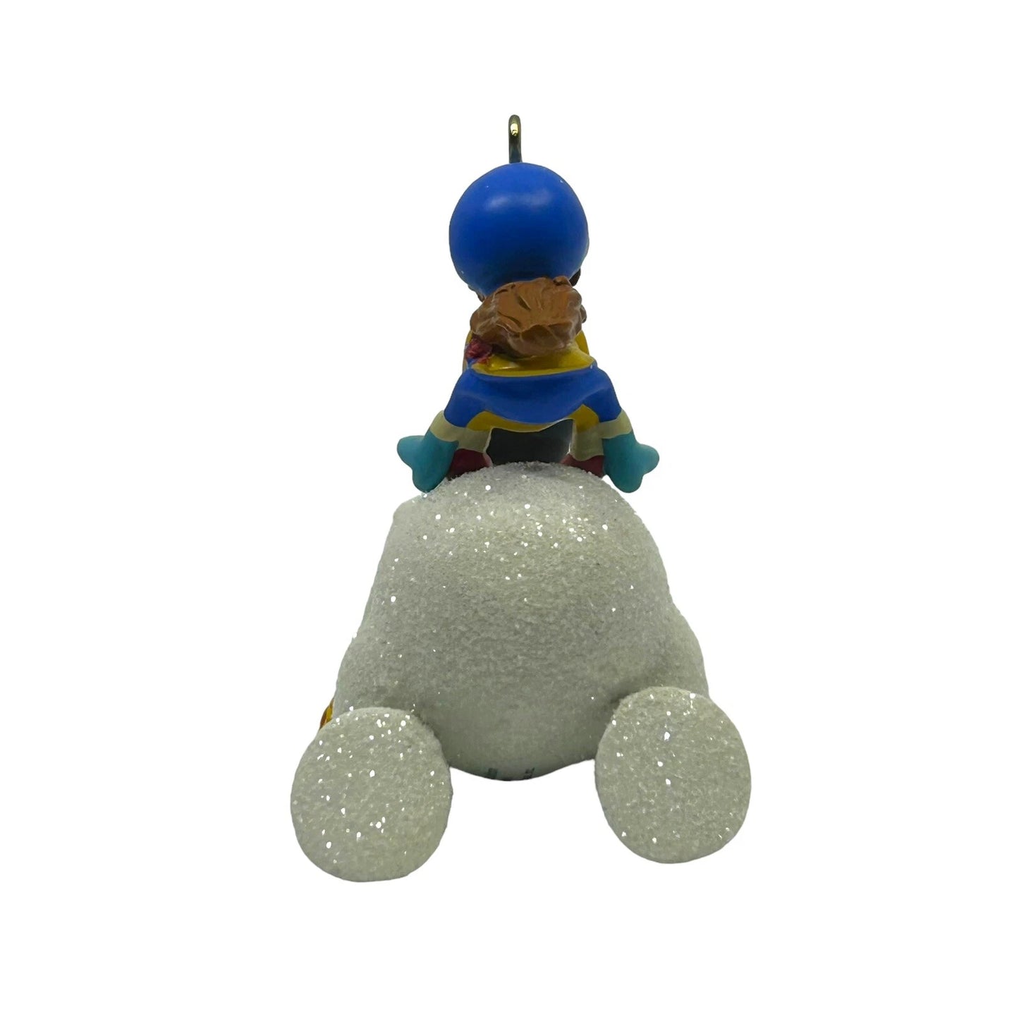 2007 Let's Have Some Fun! Hallmark Ornament (Frosty the Snowman) QHC4037