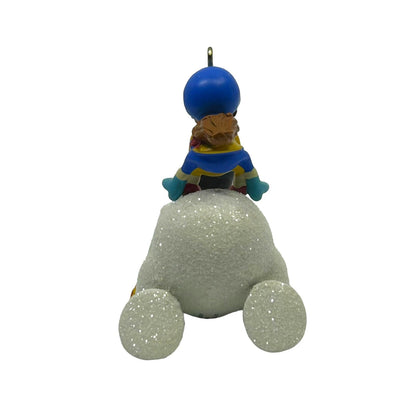 2007 Let's Have Some Fun! Hallmark Ornament (Frosty the Snowman) QHC4037