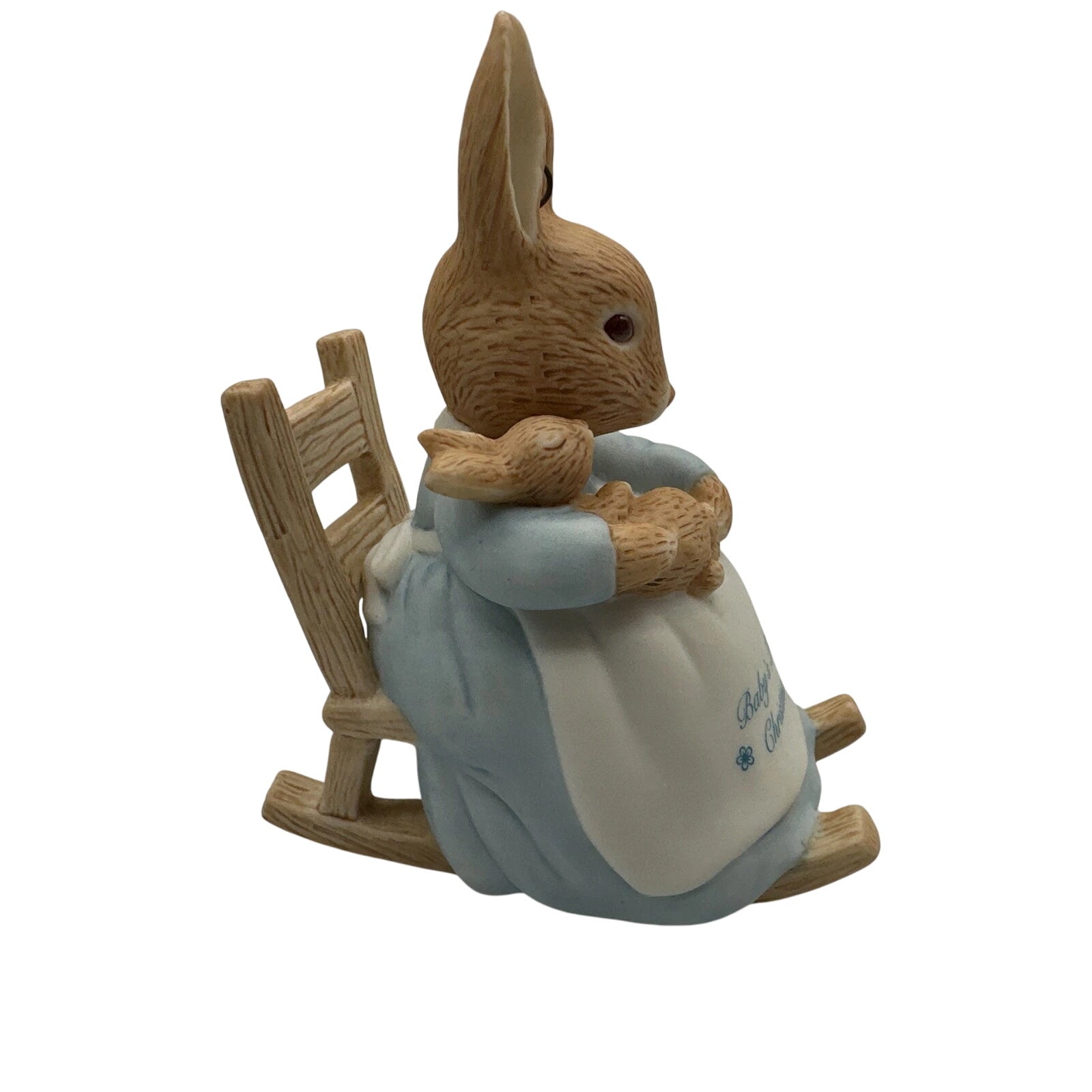 1996 Baby's First Christmas Hallmark Ornament (Beatrix Potter) QX5744