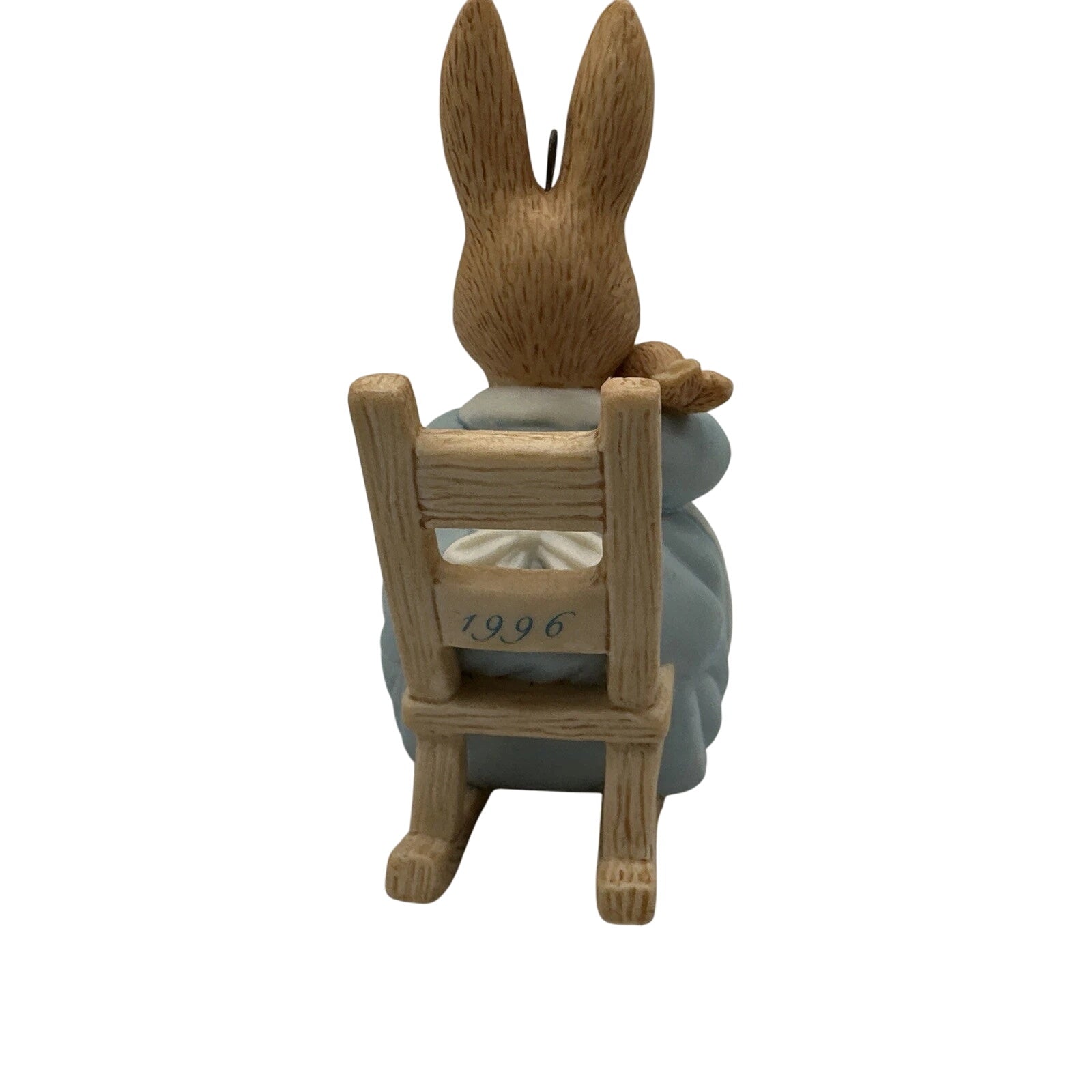 1996 Baby's First Christmas Hallmark Ornament (Beatrix Potter) QX5744