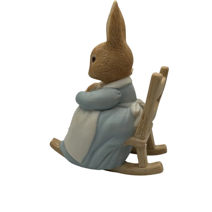 1996 Baby's First Christmas Hallmark Ornament (Beatrix Potter) QX5744