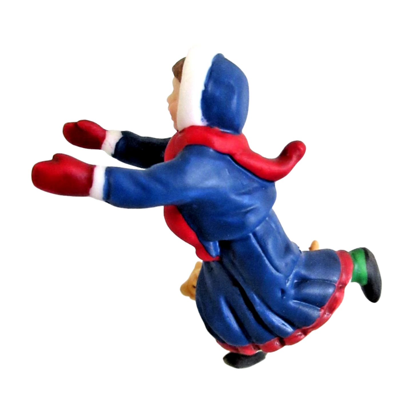 1990s “Welcome Home” – Set of 3 (Department 56 Heritage Village Collection, Item #5533-6)