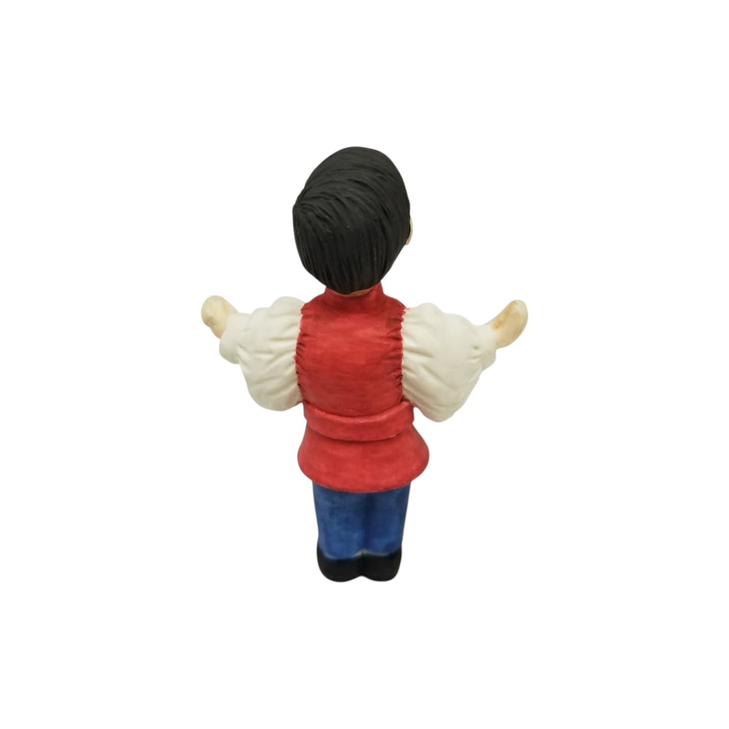 1990 Boy in Red Tunic - Greek Wish (Sharing the Joy)