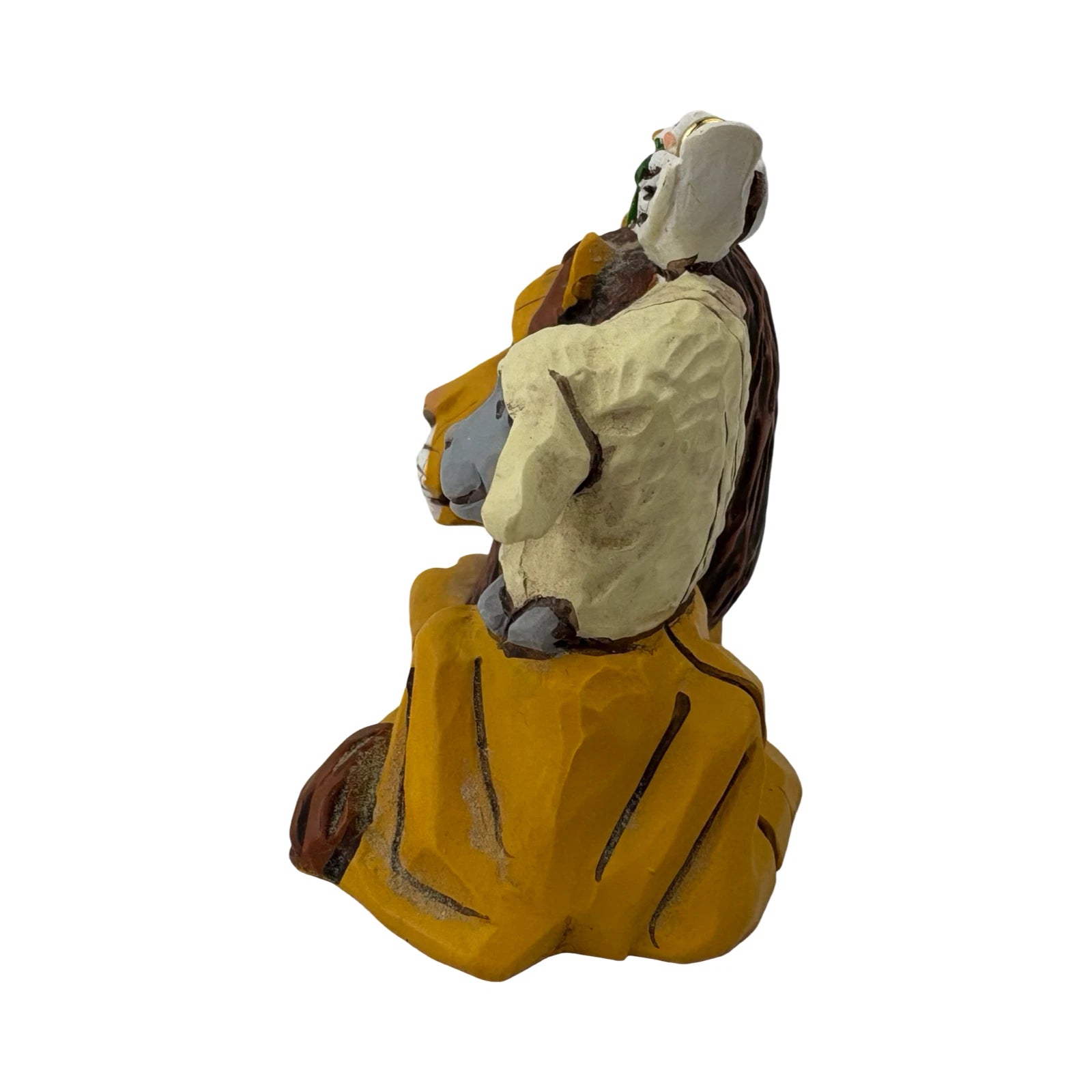 1999 A Time of Peace Hallmark Ornament (Animal) QX6807