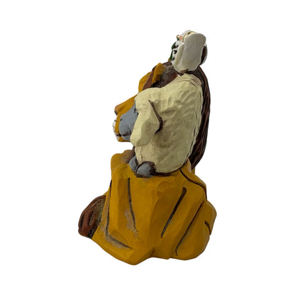 1999 A Time of Peace Hallmark Ornament (Animal) QX6807