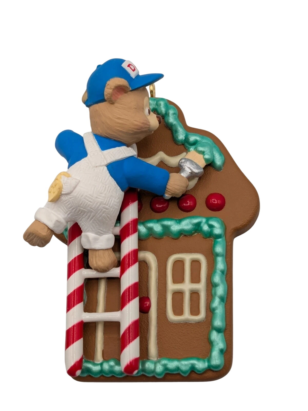 1998 Dad Hallmark Ornament (Family) QX6663