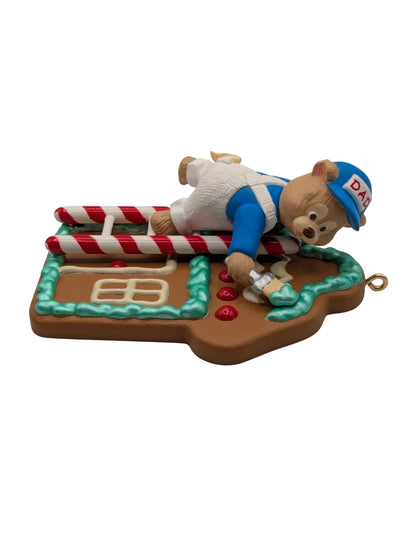 1998 Dad Hallmark Ornament (Family) QX6663