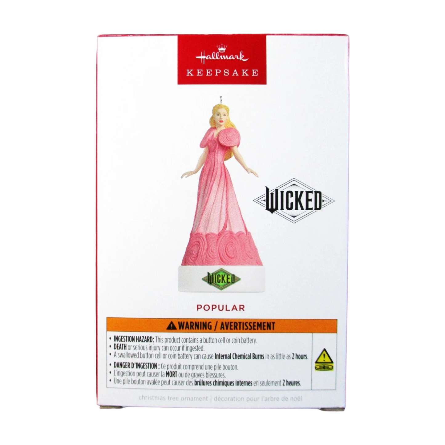 2025 Popular (Wicked) QXI8565
