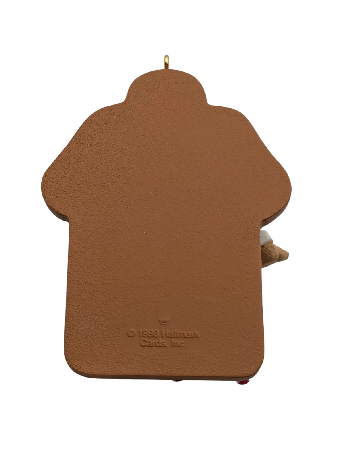 1998 Dad Hallmark Ornament (Family) QX6663