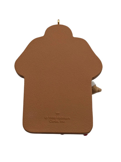 1998 Dad Hallmark Ornament (Family) QX6663