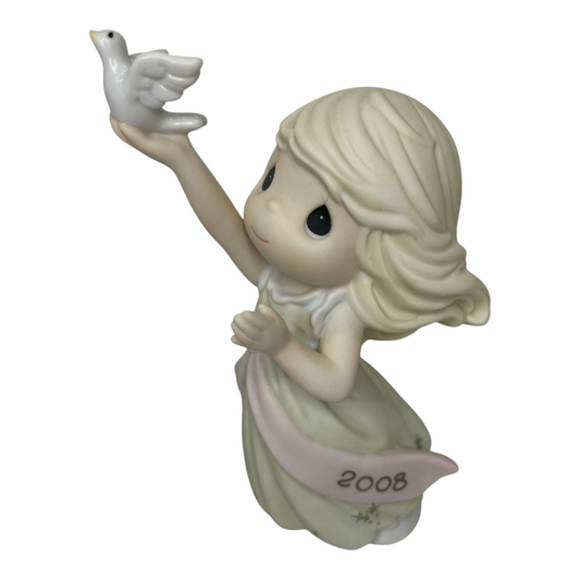 2007 Blessings of Peace to You (Precious Moments) 810001