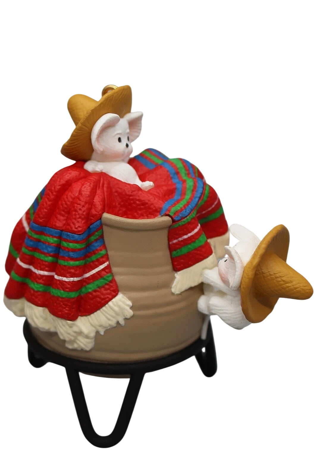 1996 Feliz Navidad Hallmark Ornament (Feliz Navidad) QX6304