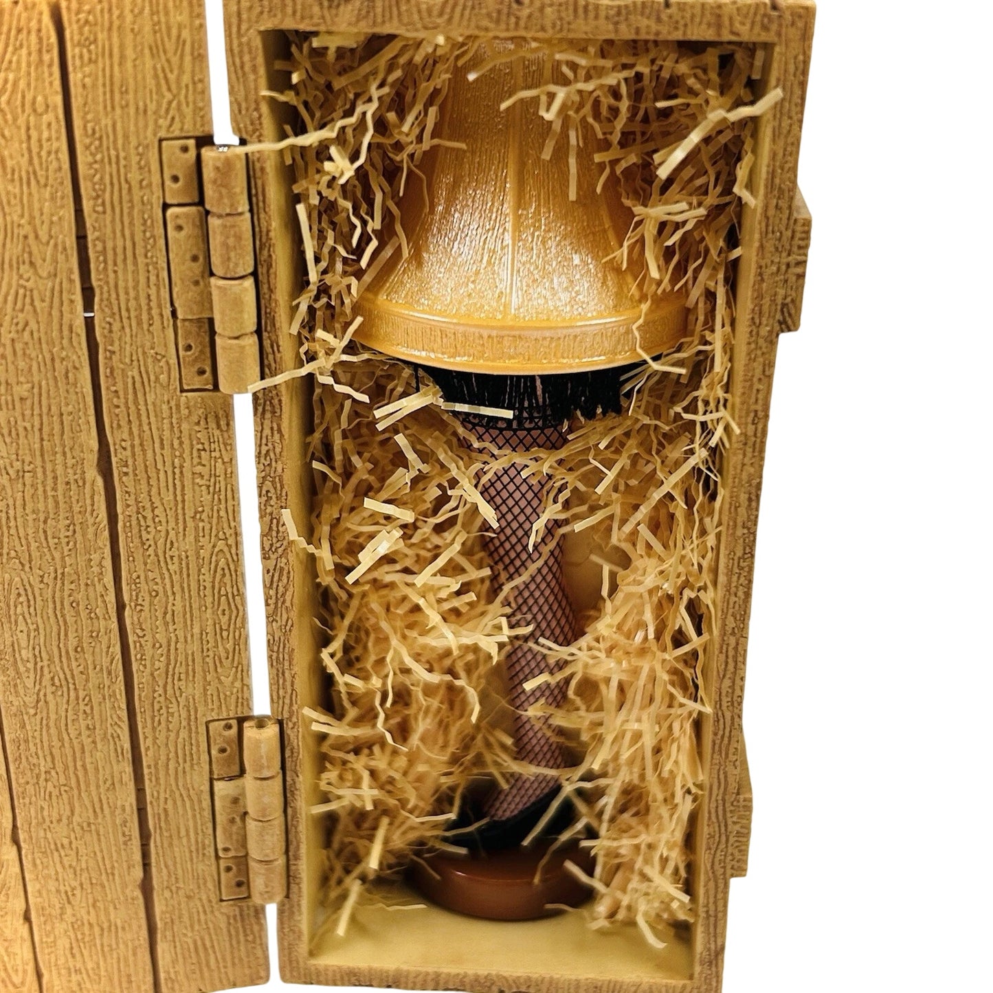 2008 The Unforgettable Leg Lamp (A Christmas Story)
