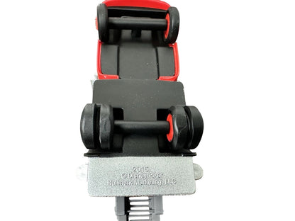 2015 Mater To The Rescue! Hallmark Ornament (Cars) QXD6039