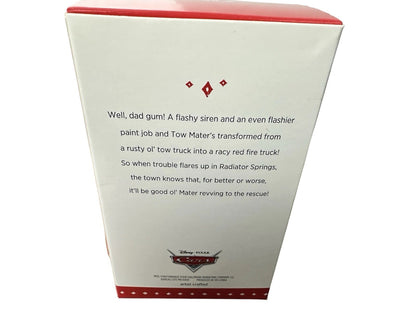 2015 Mater To The Rescue! Hallmark Ornament (Cars) QXD6039