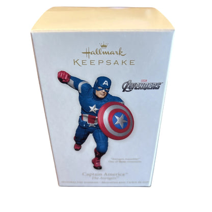 2012 Captain America Avengers (Super Heroes)