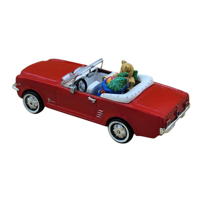 1997 Classic Christmas - Mustang (Ford)